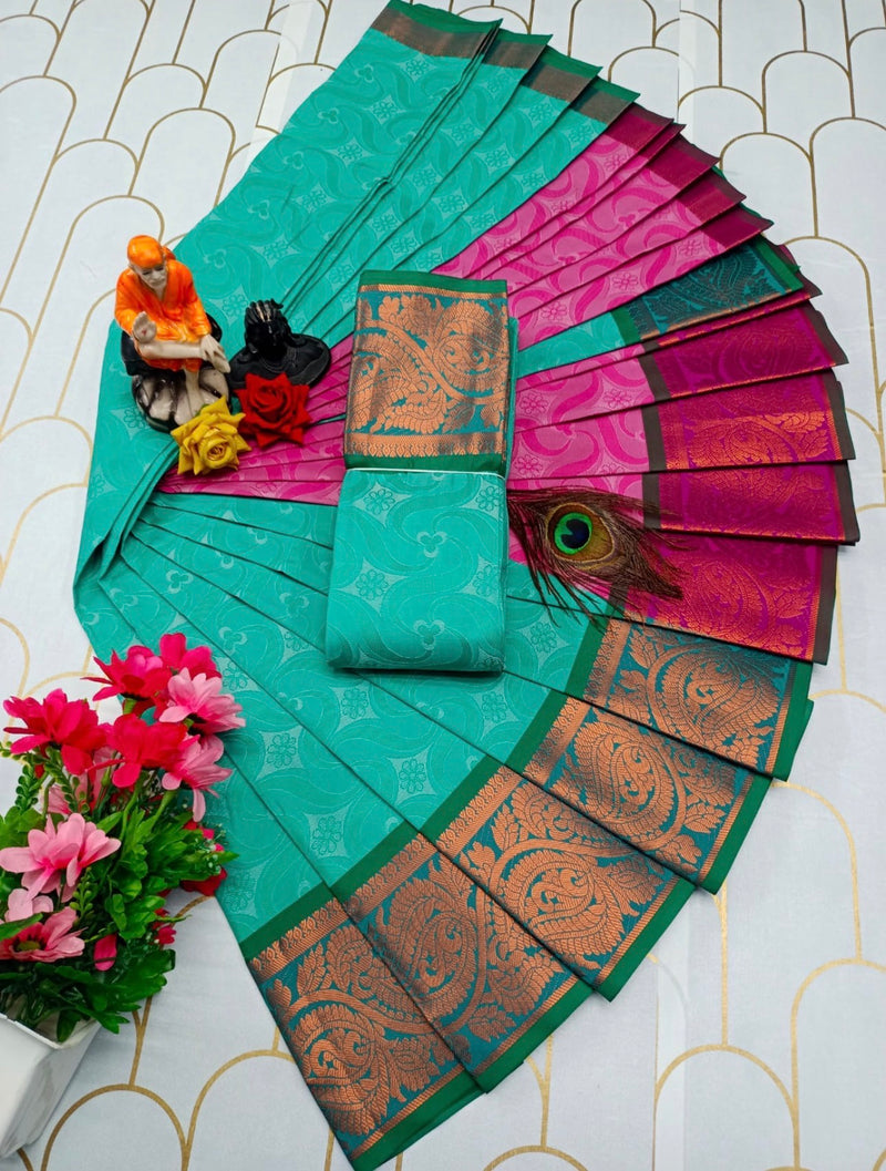 Poondhamalli sarees