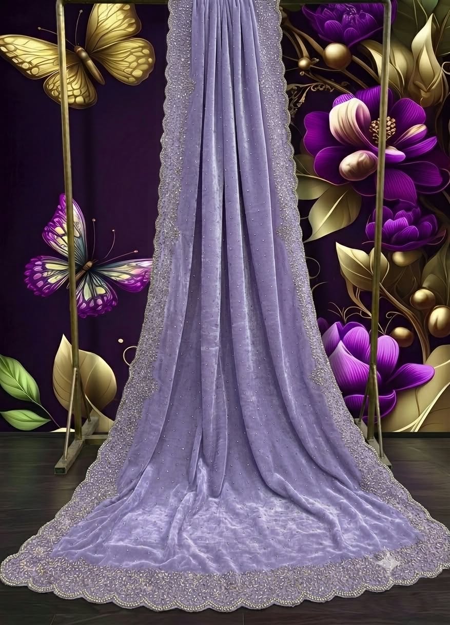 Space Silk Premium (Fancy Stone Work) – Page 2 – thaathasclothing