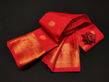 Kanchipuram Wedding Sarees