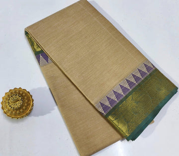 Chettinadu Cotton (Silk Cotton)