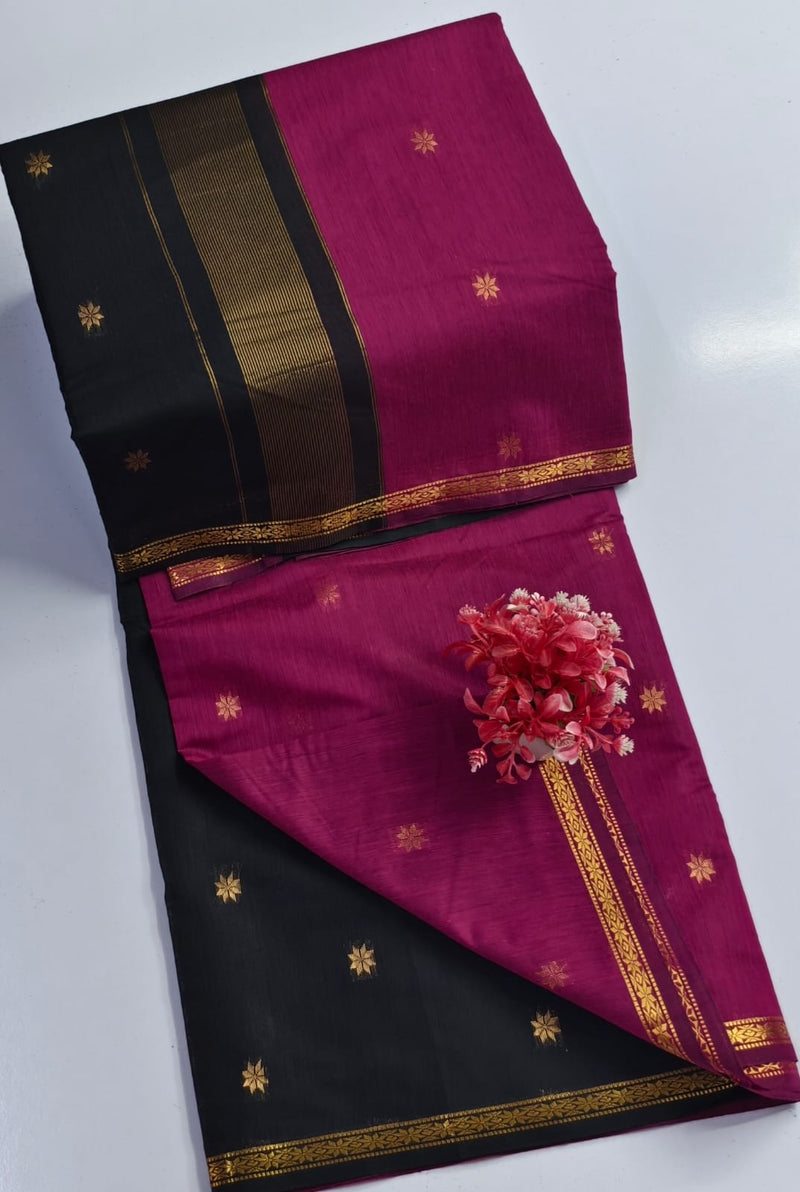 Maheshwari cotton sarees