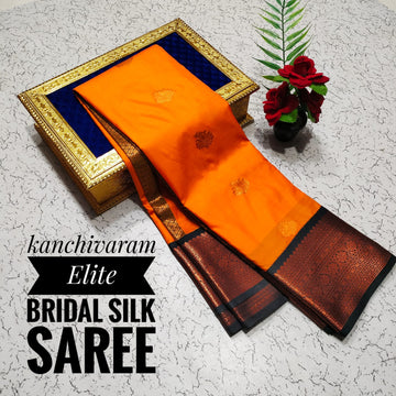 Kanchivaram Bridal Silk