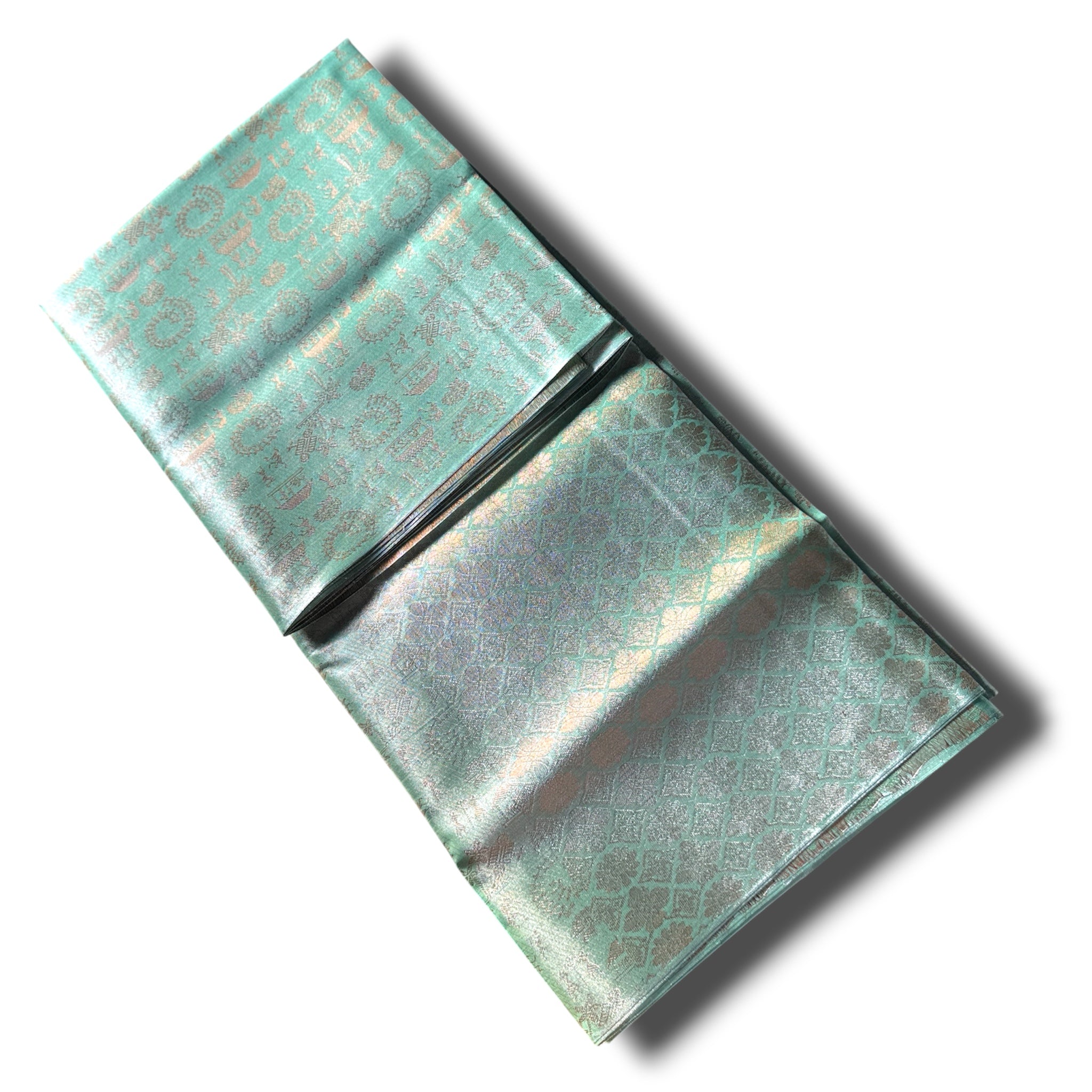 Samudrika pattu [tissue]