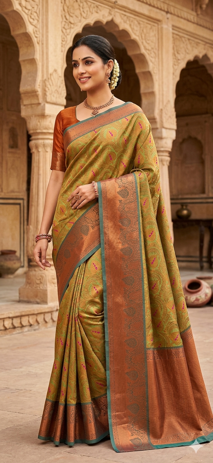 Kanchi pattu
