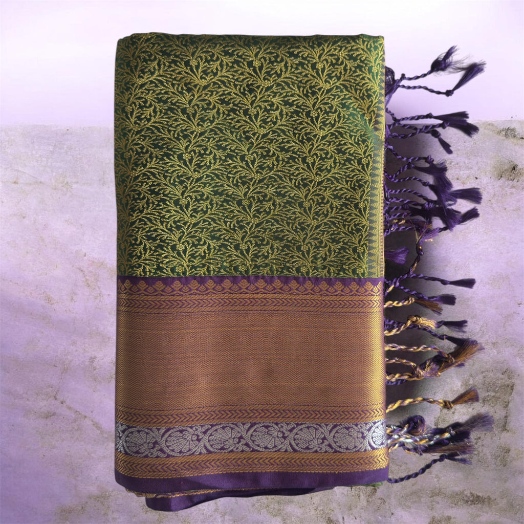 Semi silk 6