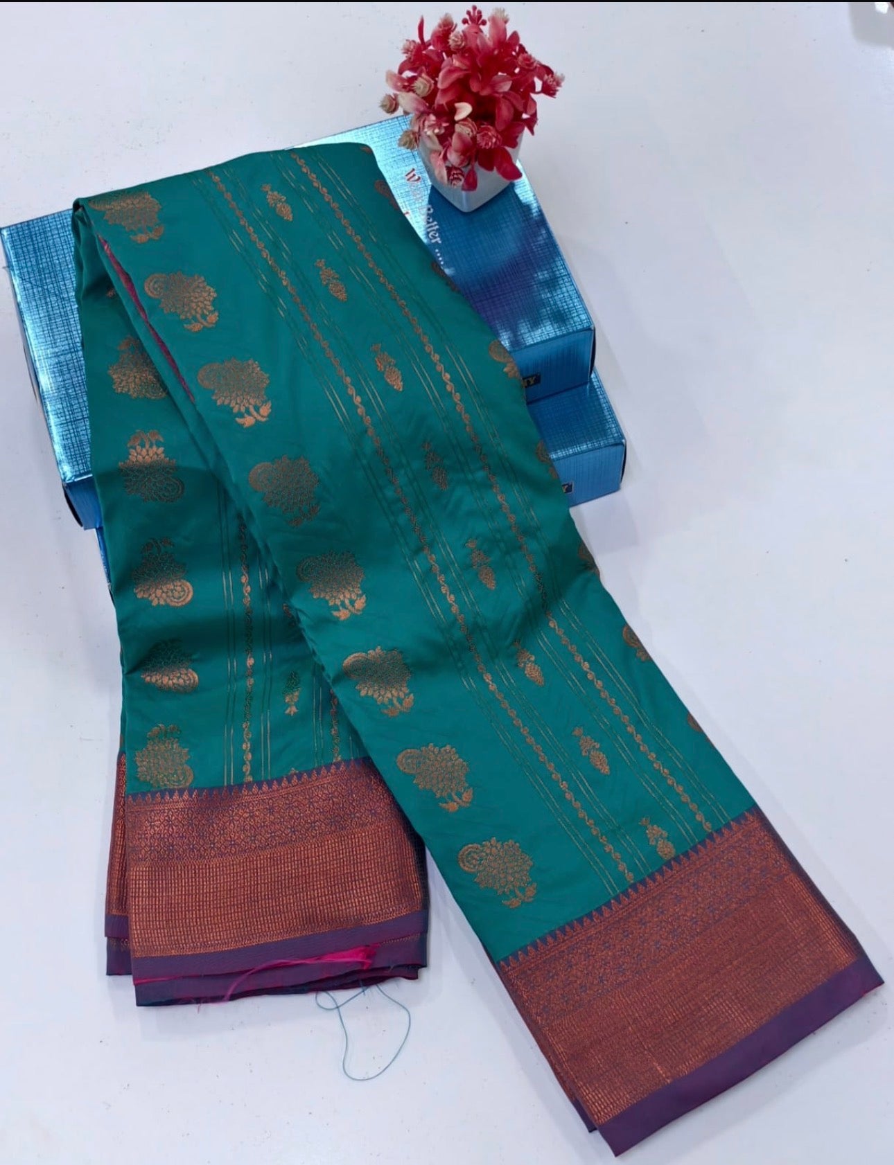 Vairavathi pattu