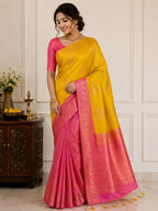 Soft silk