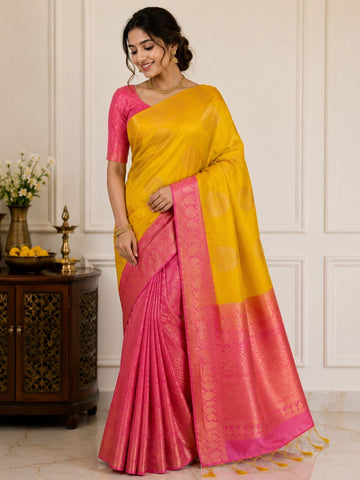 Soft silk