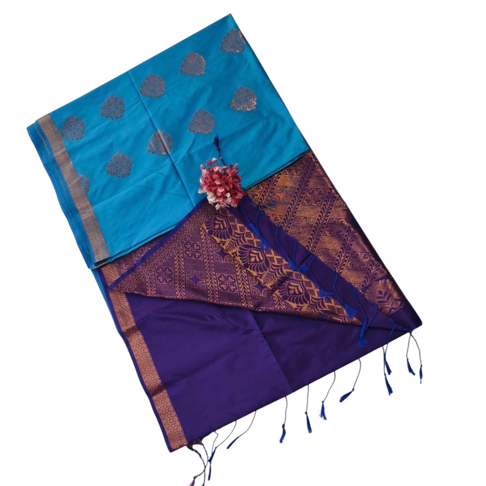 Soft silk
