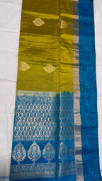 Pure silk 100% |Hand loom