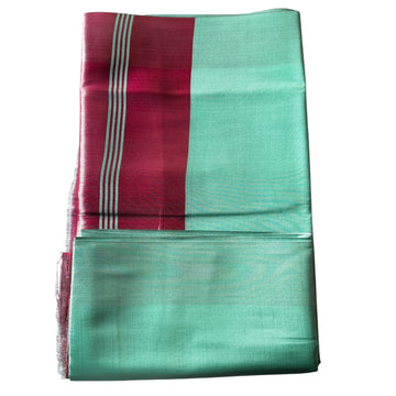 Tissue saree