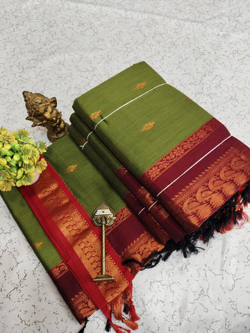Kalyani Cotton (Silk Cotton)