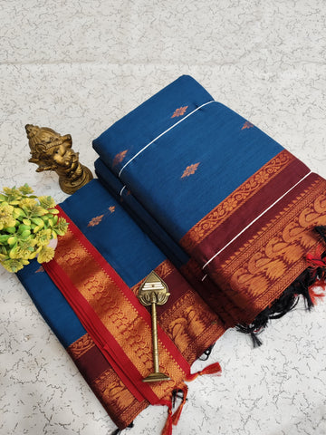 Kalyani Cotton (Silk Cotton)