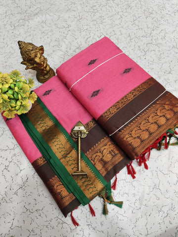 Kalyani Cotton (Silk Cotton)