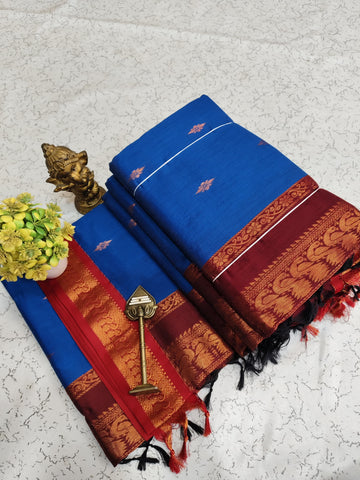 Kalyani Cotton (Silk Cotton)