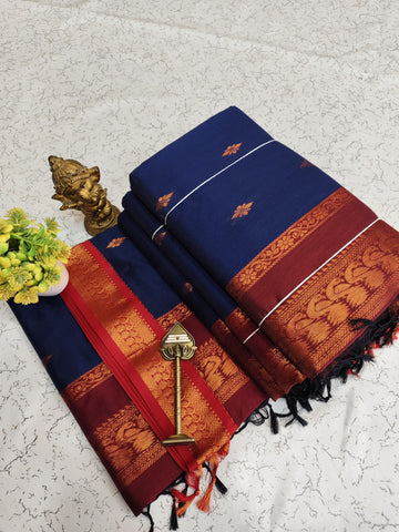Kalyani Cotton (Silk Cotton)
