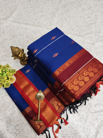 Kalyani Cotton (Silk Cotton)