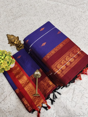 Kalyani Cotton (Silk Cotton)