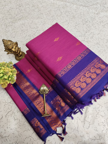 Kalyani Cotton (Silk Cotton)
