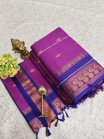 Kalyani Cotton (Silk Cotton)