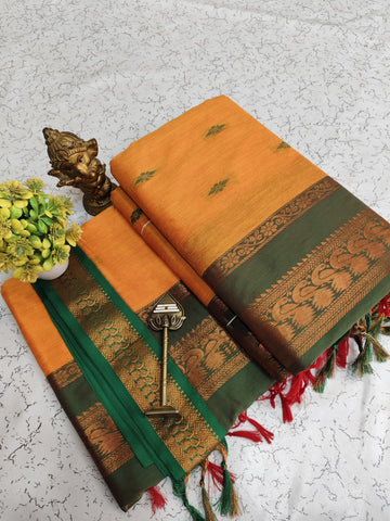 Kalyani Cotton (Silk Cotton)