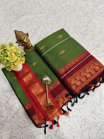 Kalyani Cotton (Silk Cotton)