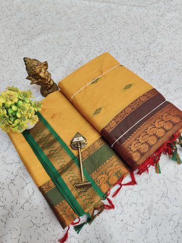 Kalyani Cotton (Silk Cotton)