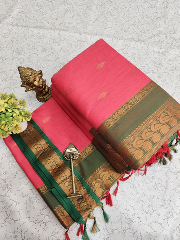 Kalyani Cotton (Silk Cotton)