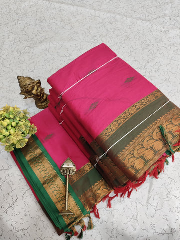 Kalyani Cotton (Silk Cotton)