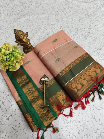 Kalyani Cotton (Silk Cotton)