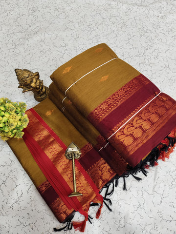 Kalyani Cotton (Silk Cotton)