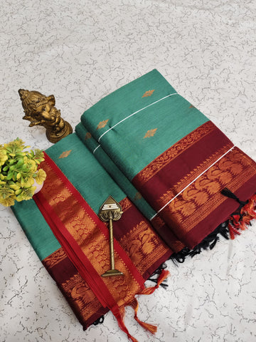 Kalyani Cotton (Silk Cotton)