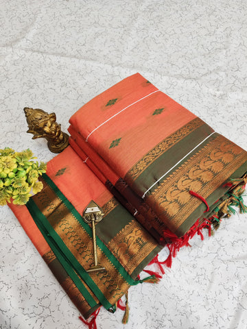 Kalyani Cotton (Silk Cotton)