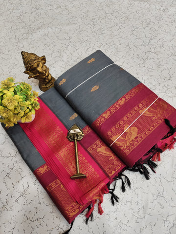 Kalyani Cotton (Silk Cotton)