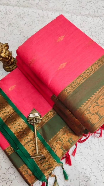 Kalyani Cotton (Silk Cotton)