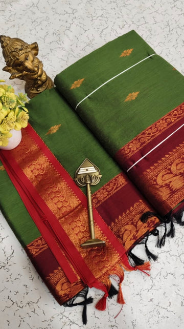 Kalyani Cotton (Silk Cotton)