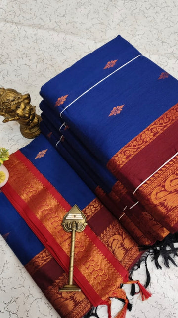 Kalyani Cotton (Silk Cotton)
