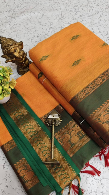 Kalyani Cotton (Silk Cotton)