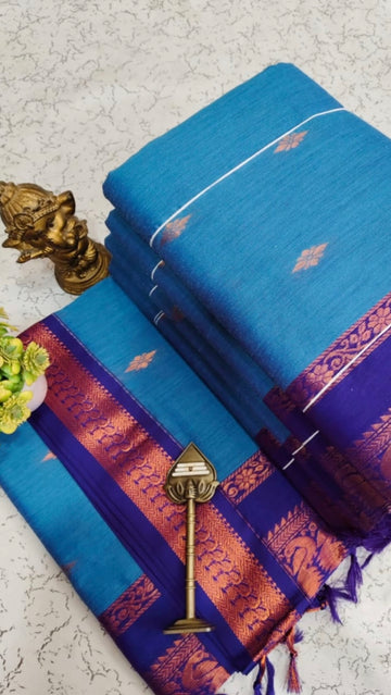 Kalyani Cotton (Silk Cotton)