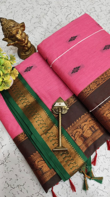 Kalyani Cotton (Silk Cotton)