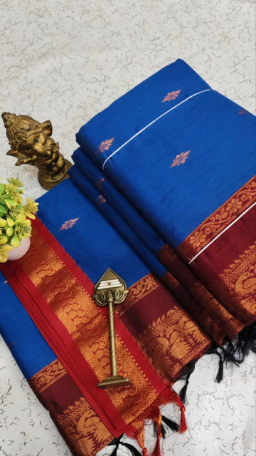 Kalyani Cotton (Silk Cotton)