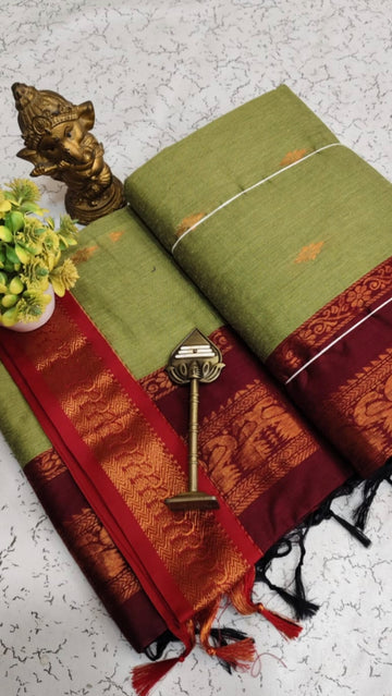 Kalyani Cotton (Silk Cotton)