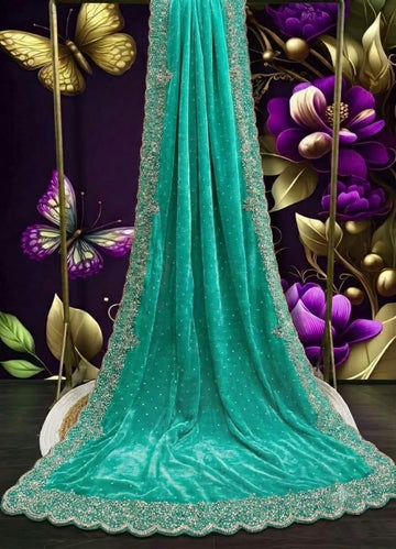 Space Silk Premium (Fancy Stone Work) – Page 2 – thaathasclothing