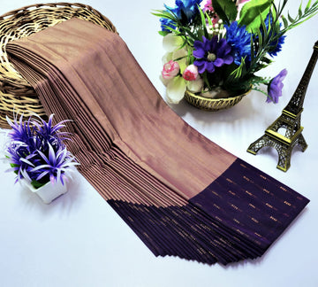 Rich Look Party Wear (Soft Silk)