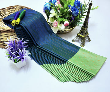 Rich Look Party Wear (Soft Silk)