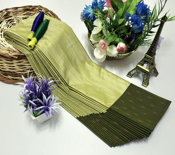 Rich Look Party Wear (Soft Silk)