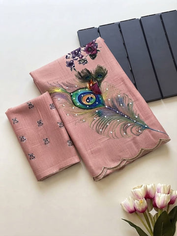 Premium Linen Fabric (Cotton)