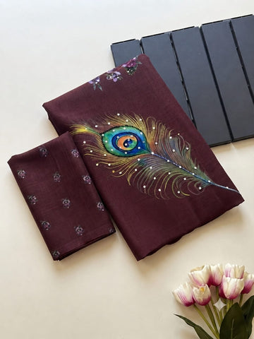 Premium Linen Fabric (Cotton)