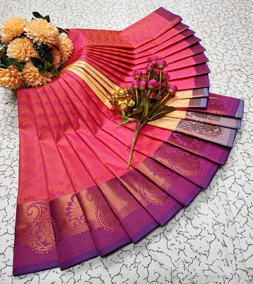 Art Silk Saree