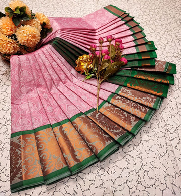 Art Silk Saree